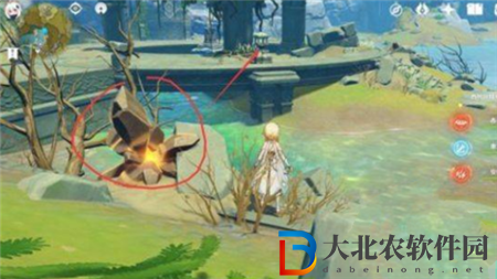 原神太山寶貝滿船歸任務如何觸發-太山寶貝滿船歸任務觸發方法介紹