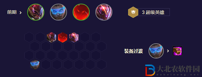 《金鏟鏟之戰(zhàn)》s8.5超級(jí)派克陣容玩法攻略
