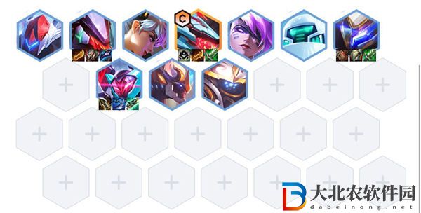 金鏟鏟之戰怒之領域鱷魚怎么玩s8.5