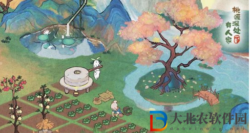 桃園深處有人家登錄不了-桃園深處有人家游戲為什么進不去