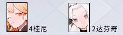 《戰雙帕彌什》21號森息意志選擇推薦