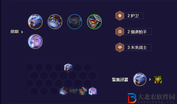 《金鏟鏟之戰》s8.5未來九五EZ陣容玩法攻略