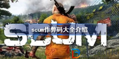 人渣scum作弊碼大全-人渣scum所有作弊碼一覽