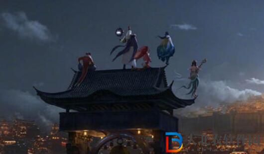 王者榮耀堯天成員一覽