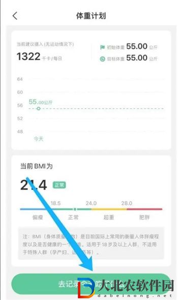 美柚記錄飲食方法