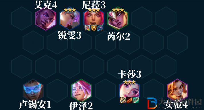 《金鏟鏟之戰(zhàn)》s8.5星守迅射陣容玩法攻略