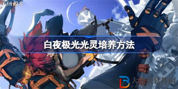 白夜極光光靈怎么培養(yǎng)
