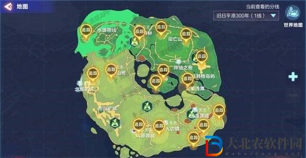 我的起源沙蟲收集地點匯總