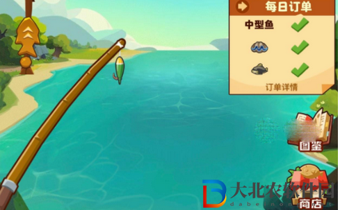 瘋狂騎士團魚竿升級一覽表-瘋狂騎士團漁具升級順序