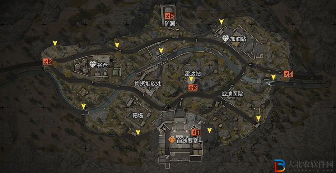 《暗區突圍》刷新券獲取方法介紹