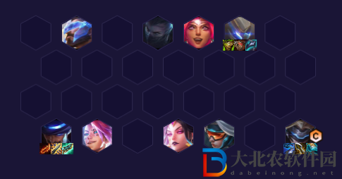 《金鏟鏟之戰》s8.5未來九五EZ陣容玩法攻略