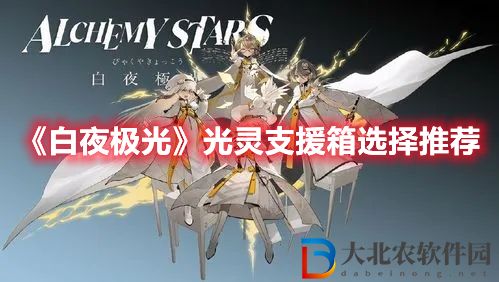 白夜極光光靈支援箱選擇推薦 白夜極光光靈支援箱怎么選擇