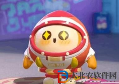 蛋仔派對小火箭征征盲盒詳情介紹