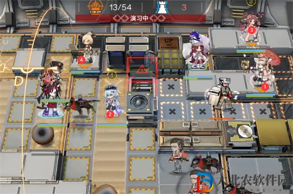 明日方舟孤星CWS2B如何通過