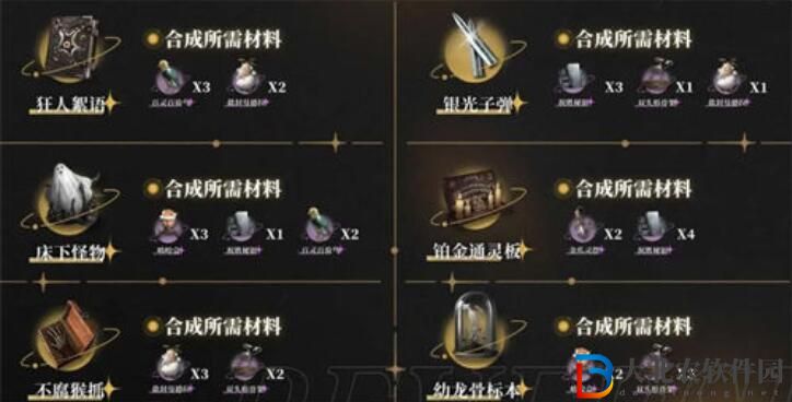 重返未來1999角色材料速刷攻略