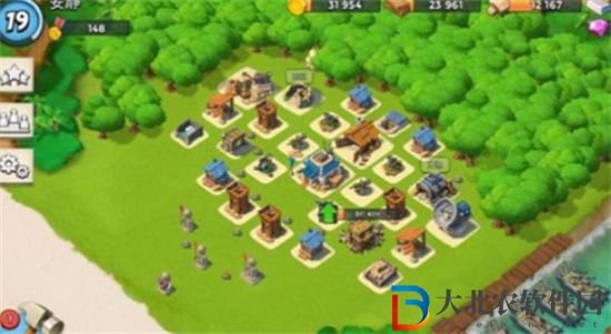 海島奇兵8本最佳布陣如何布-8本最佳布陣攻略分享