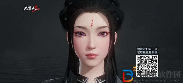 不良人3手游捏臉數(shù)據(jù)碼大全