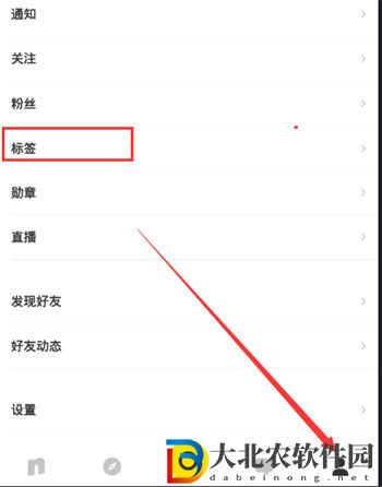 nice設(shè)置閃動(dòng)標(biāo)簽方法