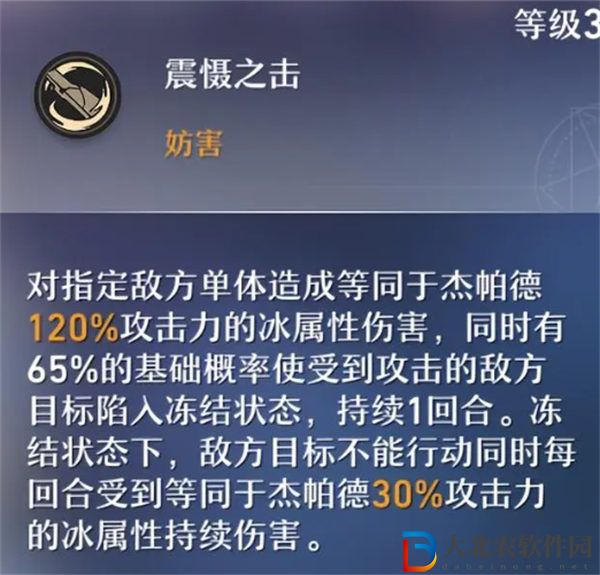 崩壞星穹鐵道杰帕德介紹