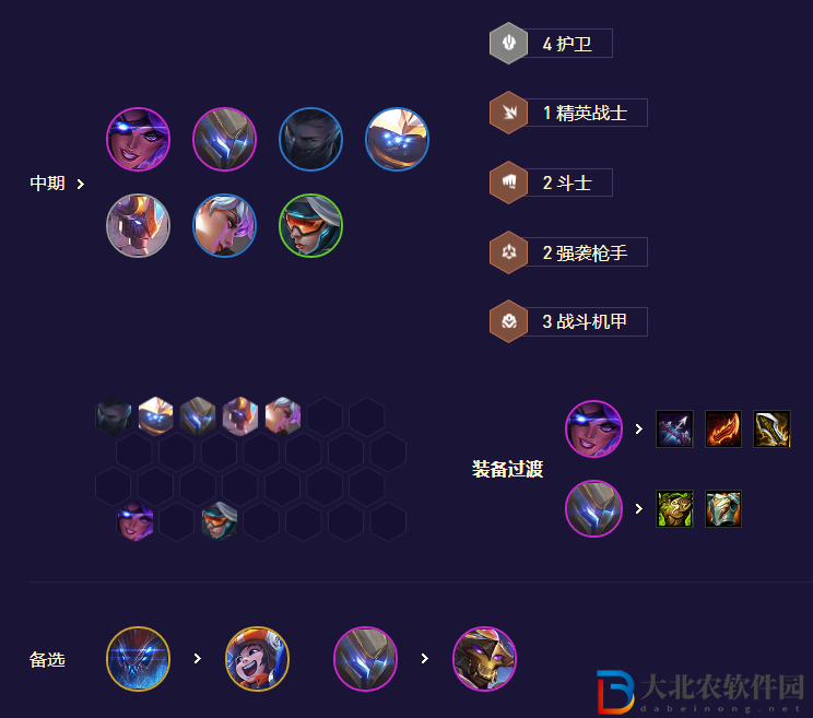 《金鏟鏟之戰》九五魔盜玩法攻略