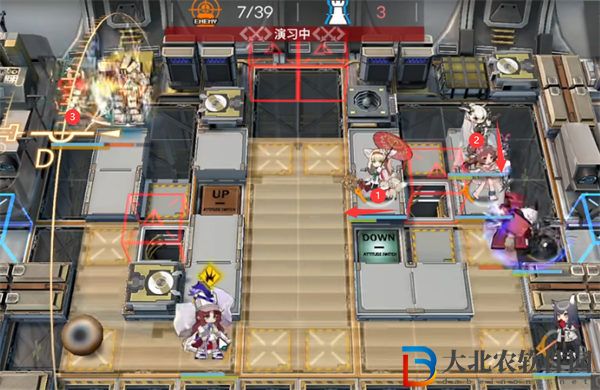 明日方舟CW-S-1如何通關