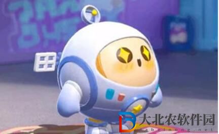 蛋仔派對月球車圖圖盲盒詳情介紹
