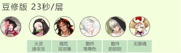 陰陽師姑獲鳥競速攻略