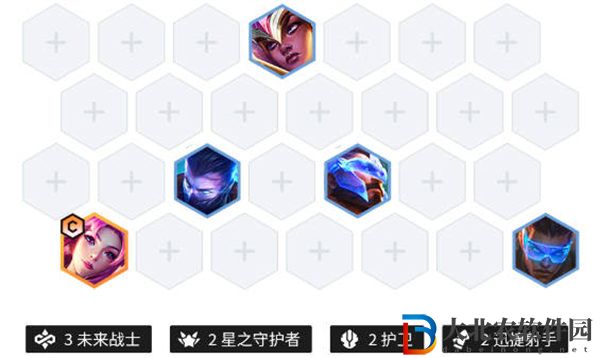金鏟鏟之戰(zhàn)秘術(shù)機(jī)甲卡莎陣容推薦