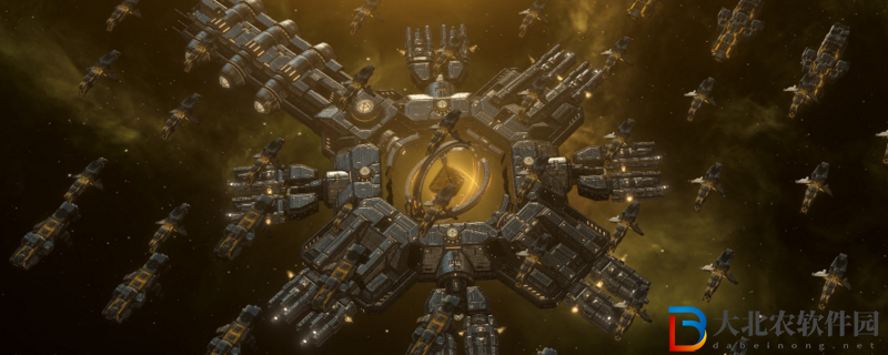 群星艦隊(duì)隱形等級(jí)由什么決定?群星艦隊(duì)隱形等級(jí)決定因素介紹