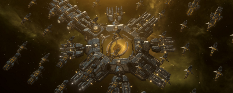 群星艦隊隱形等級由什么決定？群星艦隊隱形等級決定因素介紹