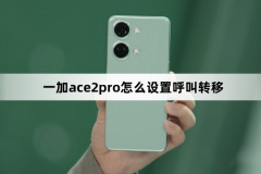 一加ace2pro怎么設置呼叫轉移?一加ace2pro設置呼叫轉移方法
