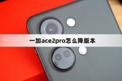 一加Ace 2 Pro如何進行降版本操作?一加Ace 2 Pro進行降版本操作方法
