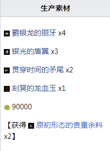 怪物獵人崛起刻銀斷劍需要什么素材？怪物獵人崛起刻銀斷劍需要素材一覽