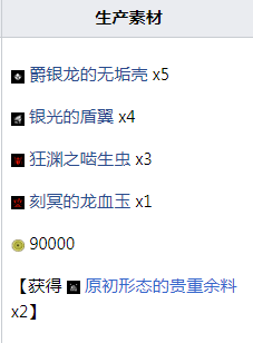 怪物獵人崛起刻銀破錘需要什么素材？怪物獵人崛起刻銀破錘需要素材一覽