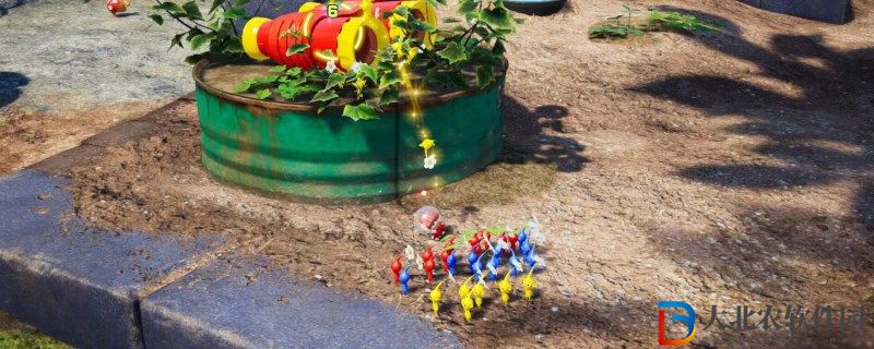 皮克敏4怎么一鍵召回皮克敏?皮克敏4一鍵召回皮克敏方法