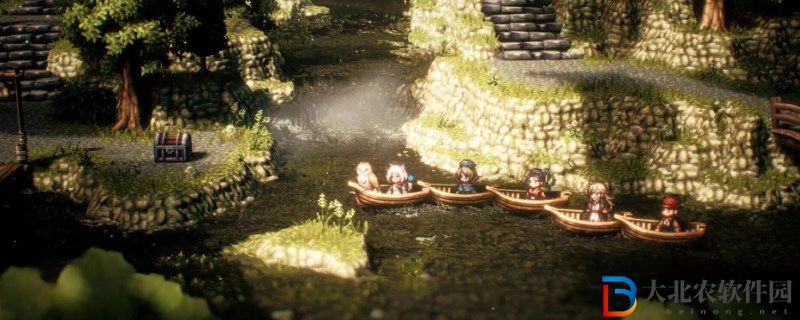 歧路旅人2盜賊和劍士用什么被動技能?歧路旅人2盜賊和劍士被動技能推薦