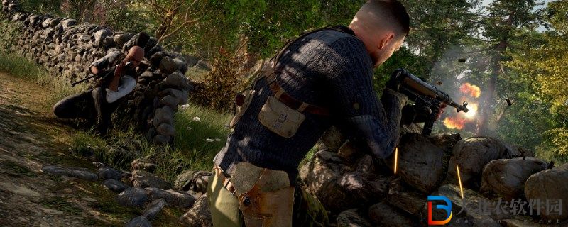 狙擊精英5M1911該怎么改裝?狙擊精英5M1911改裝方法