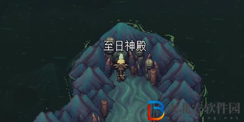 星之海蓬萊的世界至日神殿怎么解密？星之海蓬萊的世界至日神殿解密方法