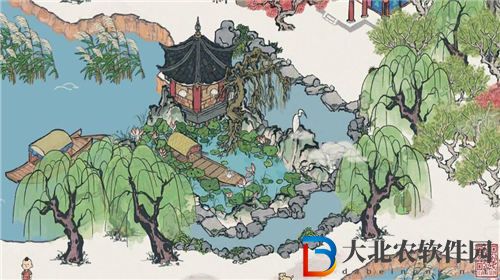 江南百景圖盛羽林怎么樣