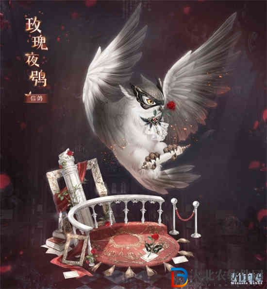 奇跡暖暖玫瑰夜鸮怎么樣