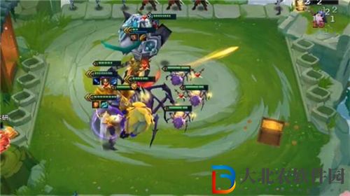 金鏟鏟之戰(zhàn)劍魔主C陣容怎么搭配