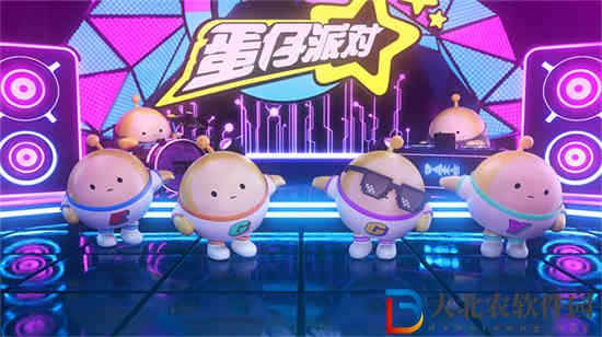 蛋仔派對失心熊語音有哪些