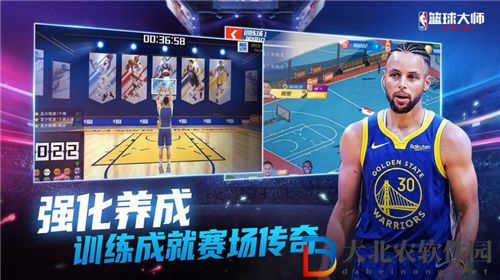 nba籃球大師最強陣容推薦2023 nba籃球大師最強陣容搭配推薦