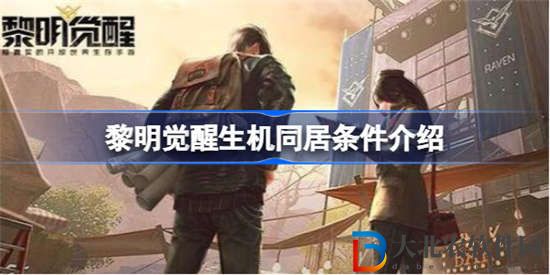 黎明覺醒同居條件有哪些