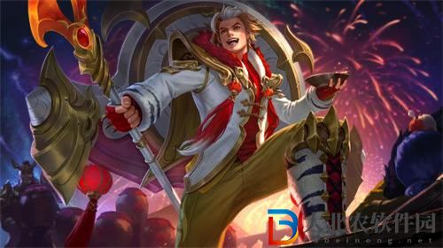 王者榮耀張飛最強(qiáng)出裝2022