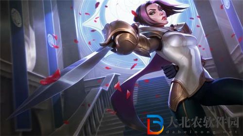 英雄聯(lián)盟手游劍姬一秒四破教學(xué)