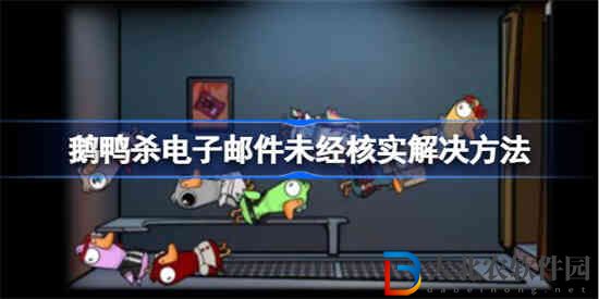 鵝鴨殺電子郵件未經(jīng)核實(shí)怎么辦