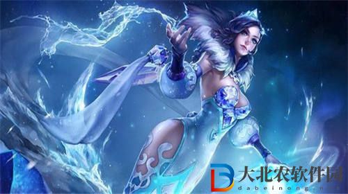 王者榮耀甄姬最強出裝和銘文2023