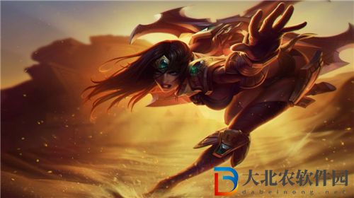 英雄聯盟手游戰爭女神怎么出裝