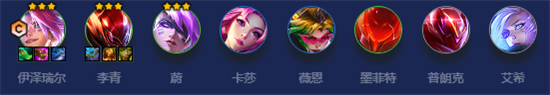 金鏟鏟之戰超級英雄伊澤瑞爾陣容怎么搭配